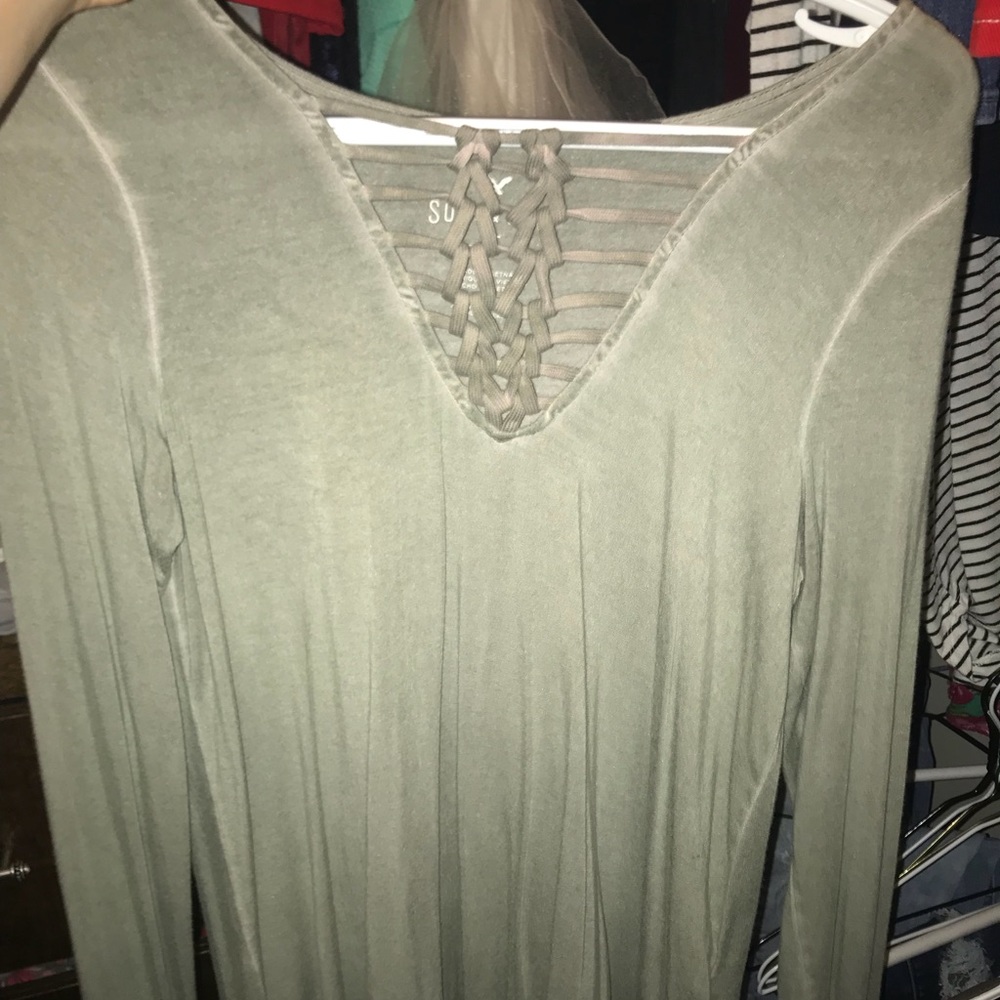 American Eagle Long sleeve